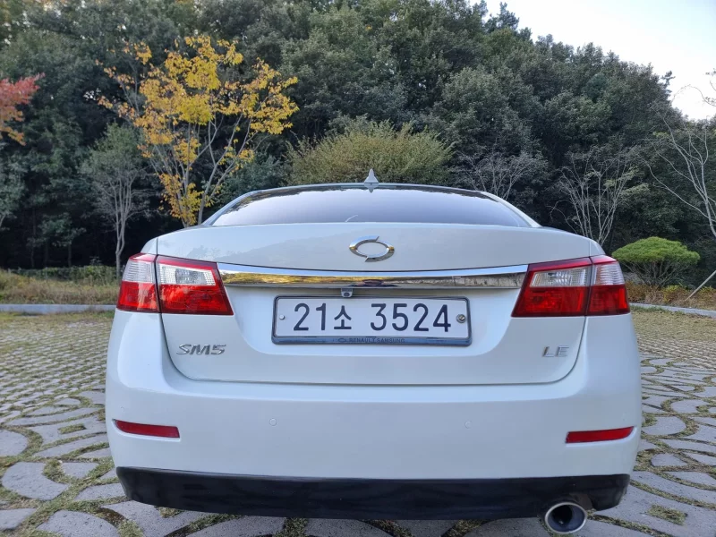 Renault Samsung SM5