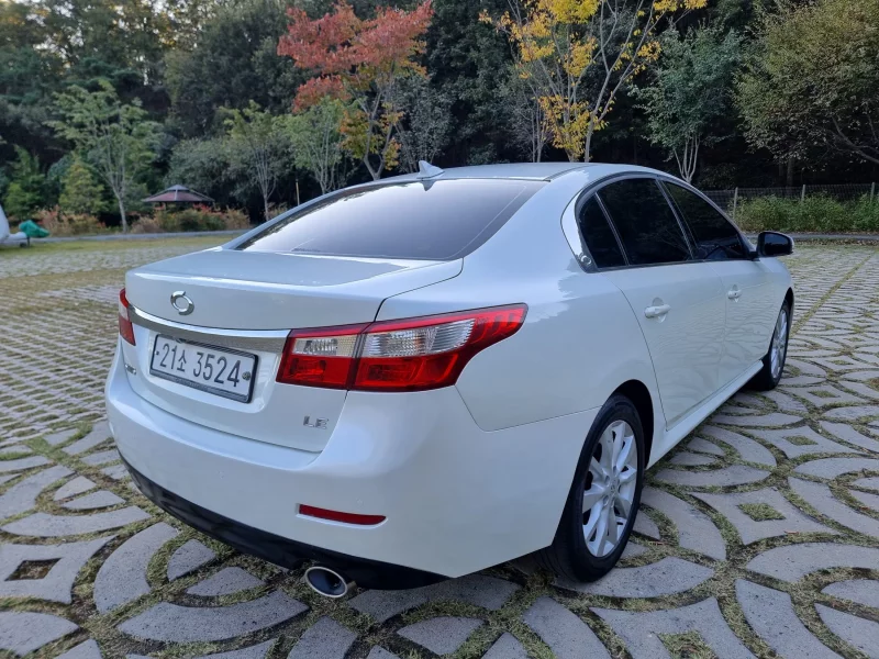 Renault Samsung SM5