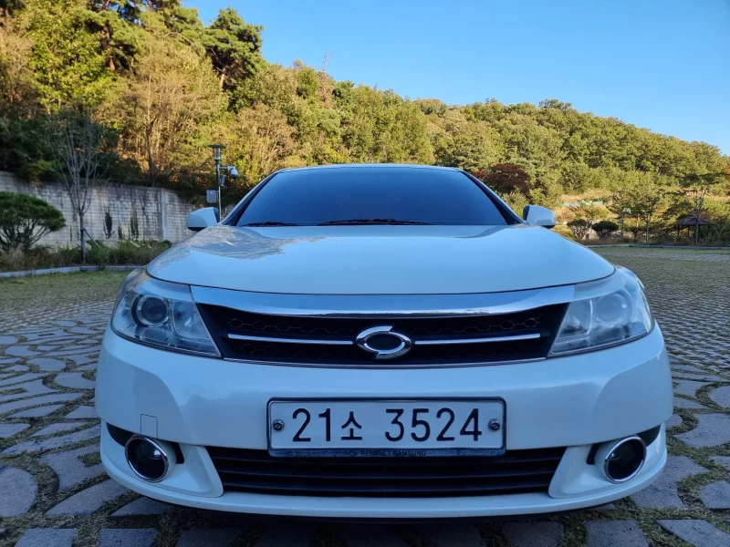 Renault Samsung SM5