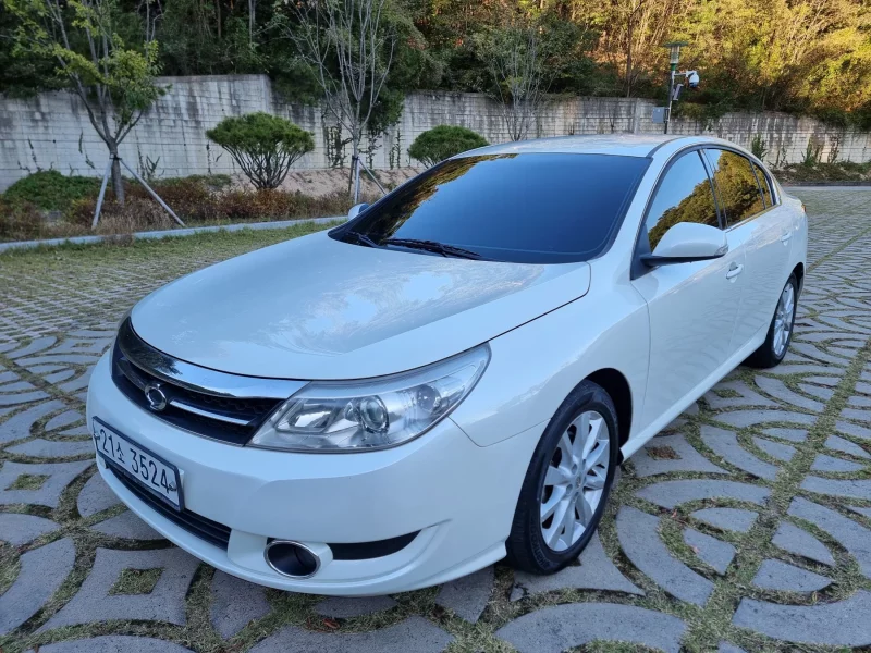 Renault Samsung SM5