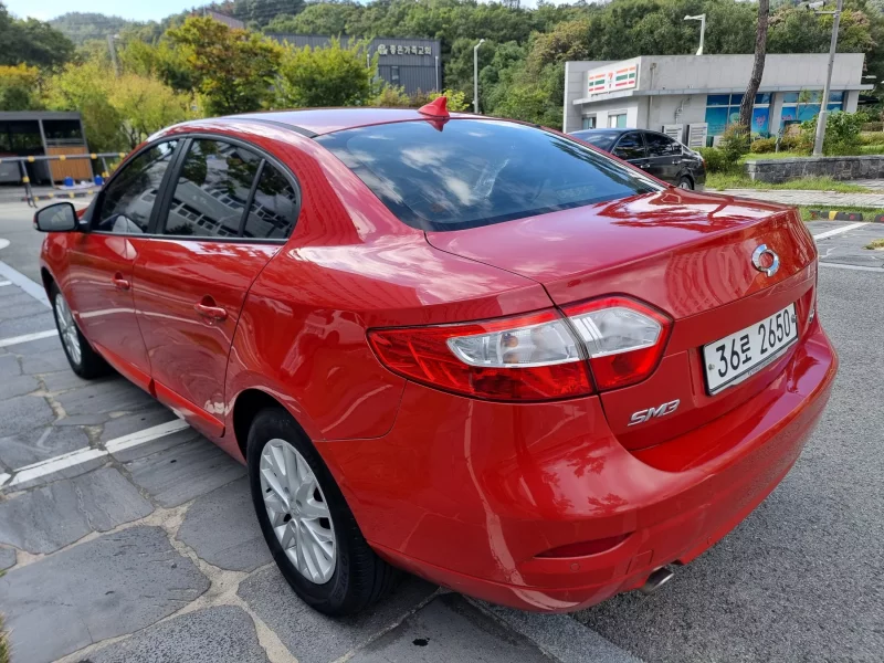 Renault Samsung SM3