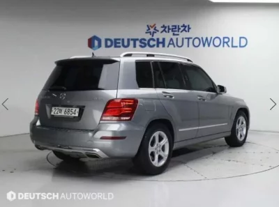 Mercedes-Benz GLK-Class