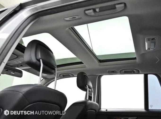 Mercedes-Benz GLK-Class