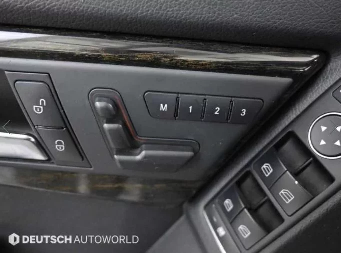 Mercedes-Benz GLK-Class