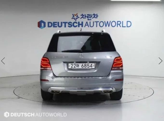 Mercedes-Benz GLK-Class