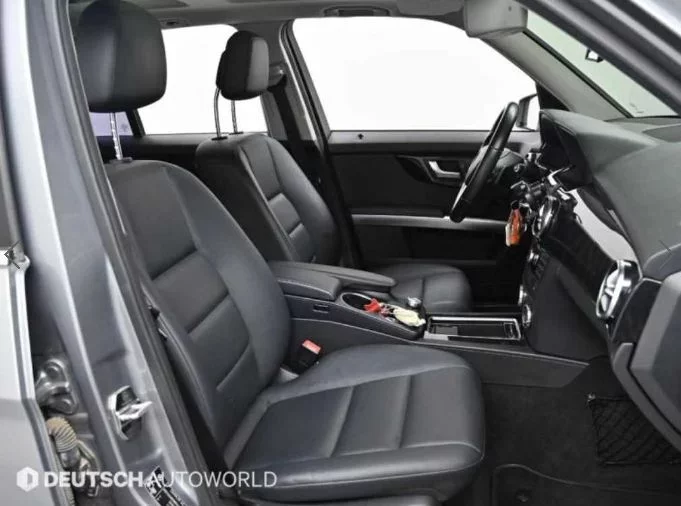 Mercedes-Benz GLK-Class