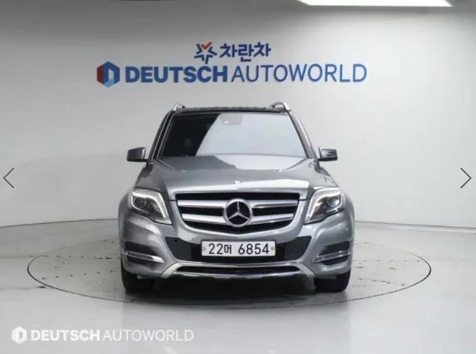 Mercedes-Benz GLK-Class