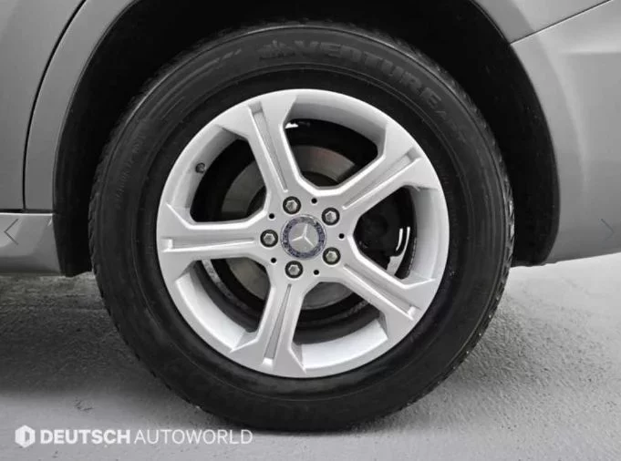 Mercedes-Benz GLK-Class