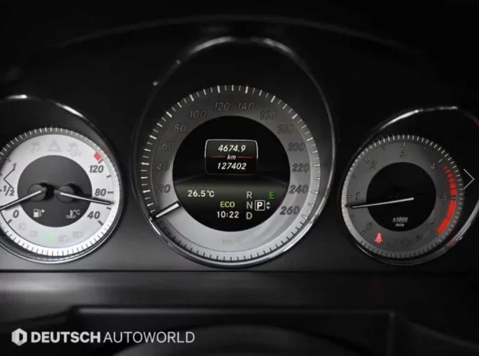 Mercedes-Benz GLK-Class