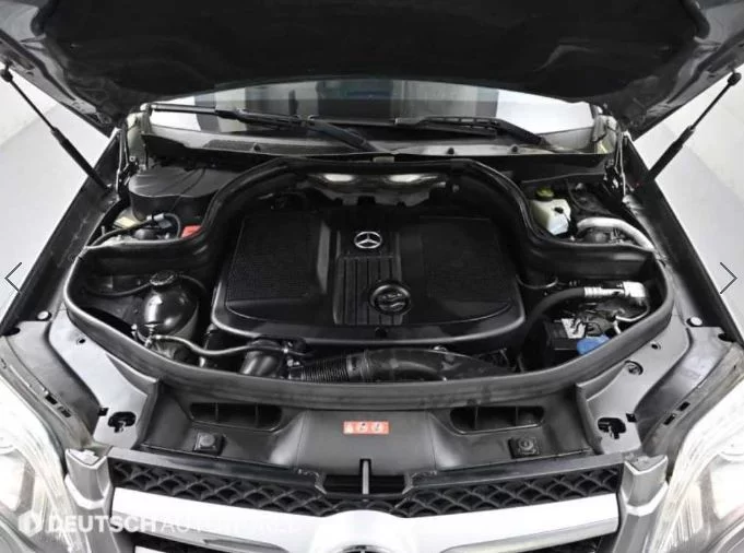 Mercedes-Benz GLK-Class