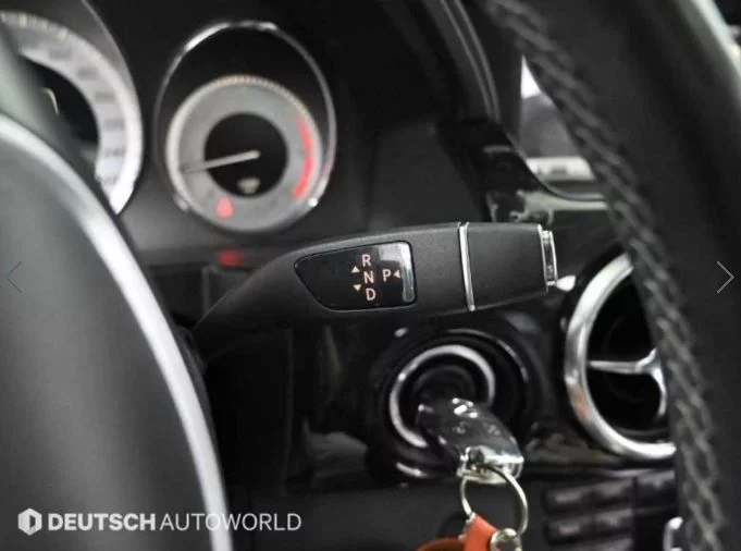 Mercedes-Benz GLK-Class