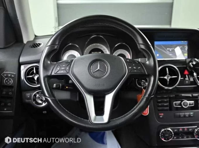 Mercedes-Benz GLK-Class