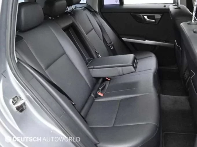 Mercedes-Benz GLK-Class