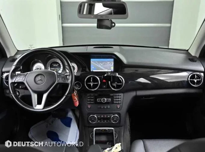 Mercedes-Benz GLK-Class