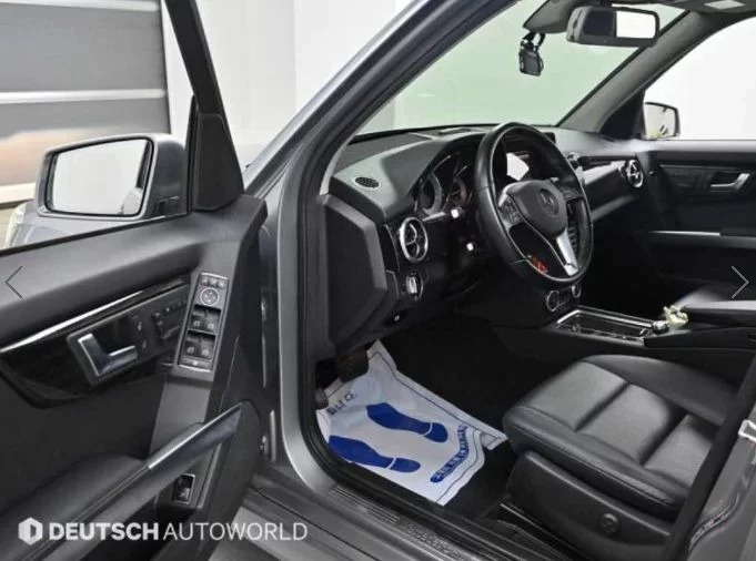 Mercedes-Benz GLK-Class