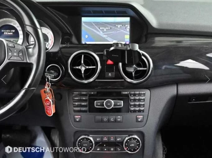 Mercedes-Benz GLK-Class