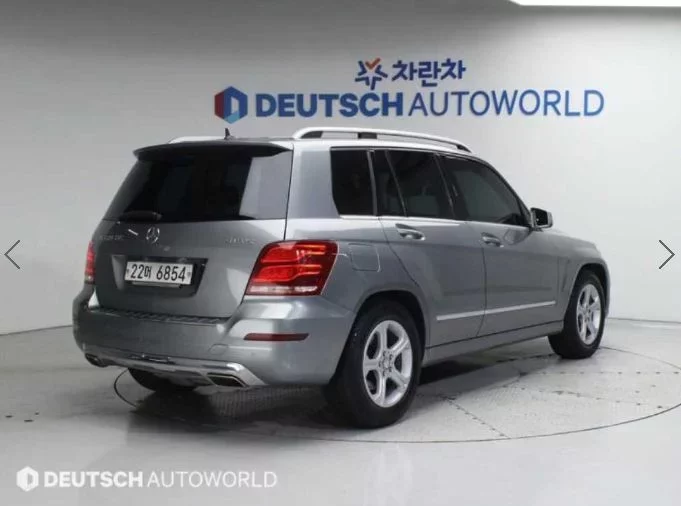 Mercedes-Benz GLK-Class