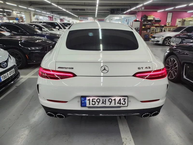 Mercedes-Benz AMG GT