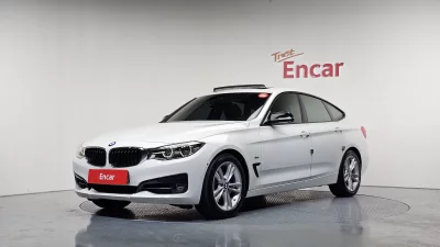 BMW 3-Series Gran Turismo