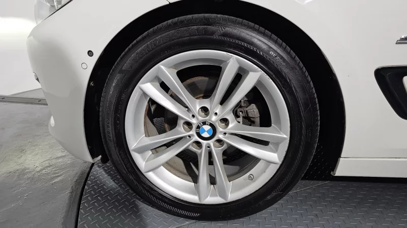 BMW 3-Series Gran Turismo