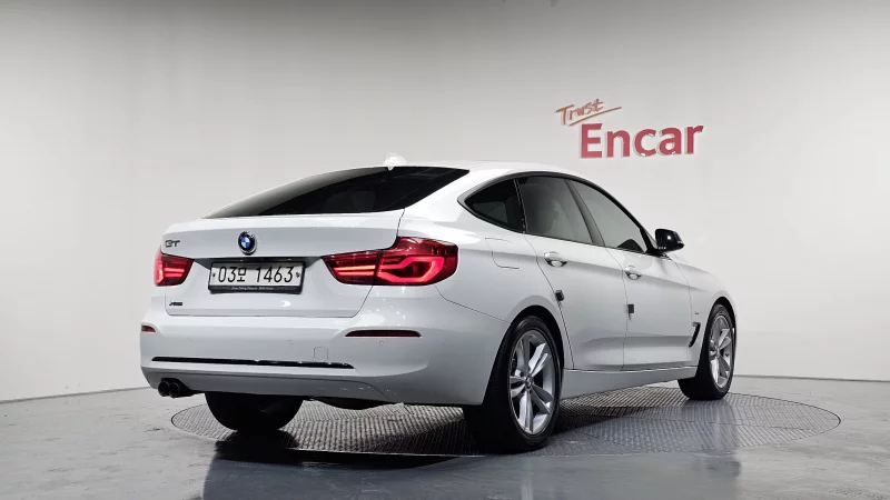 BMW 3-Series Gran Turismo