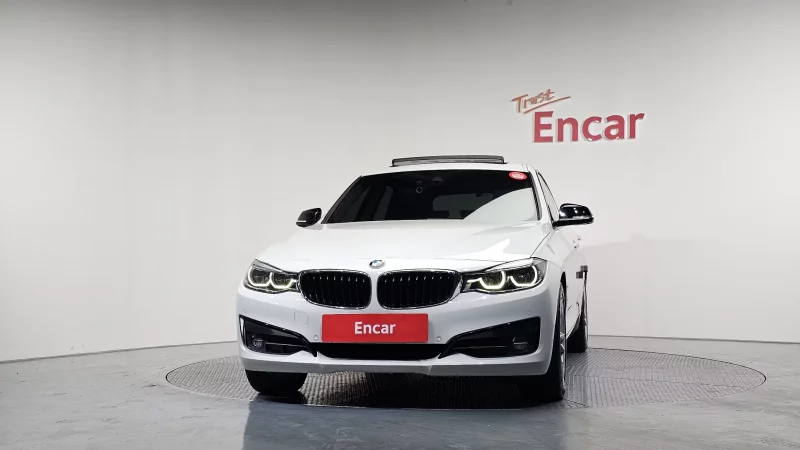 BMW 3-Series Gran Turismo