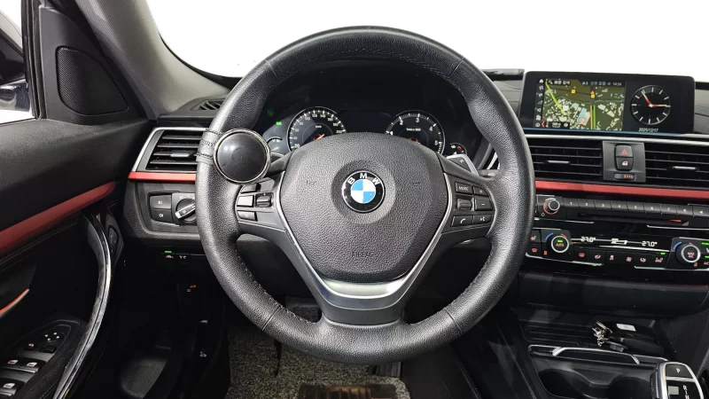 BMW 3-Series Gran Turismo