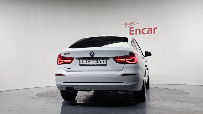 BMW 3-Series Gran Turismo