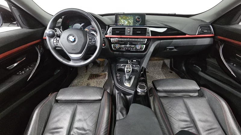 BMW 3-Series Gran Turismo