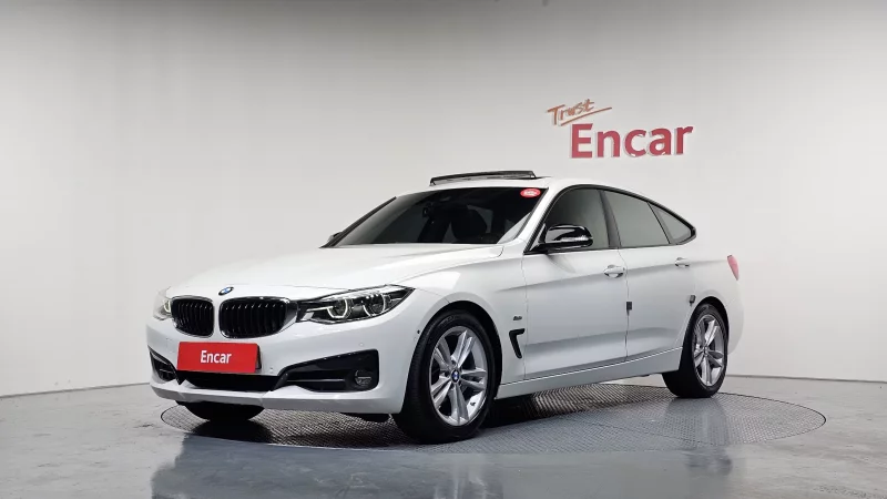 BMW 3-Series Gran Turismo
