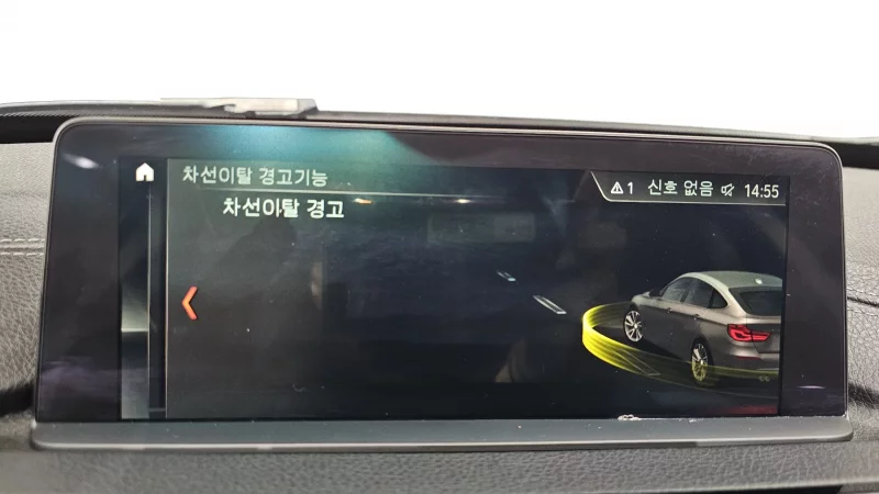 BMW 3-Series Gran Turismo