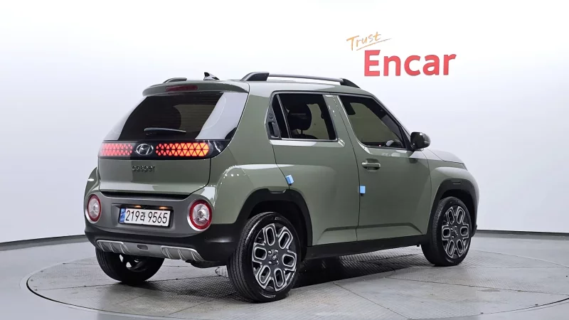 Hyundai Casper