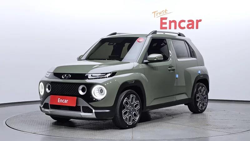 Hyundai Casper