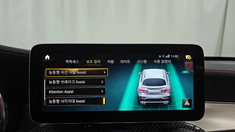 Mercedes-Benz GLC-Class