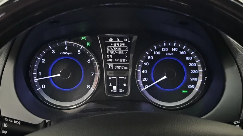 Hyundai Grandeur