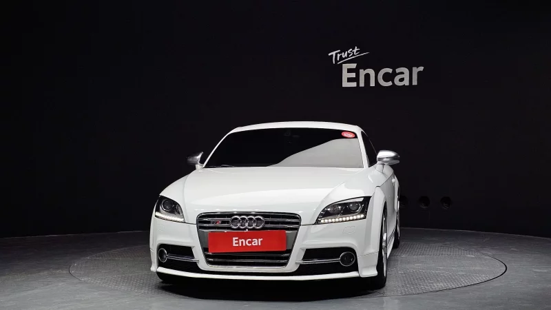 Audi TTS