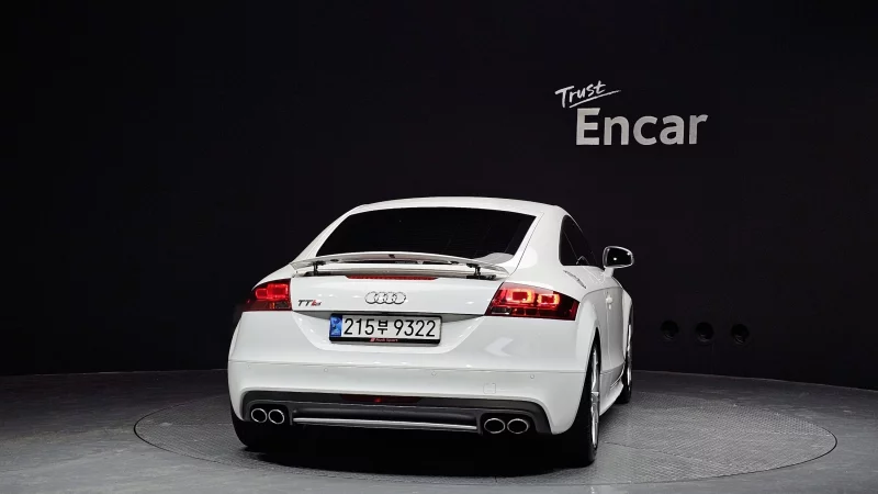 Audi TTS