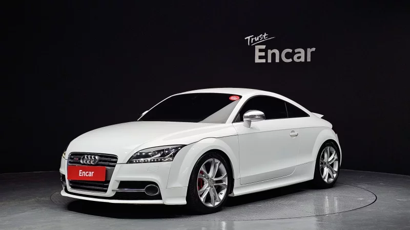 Audi TTS