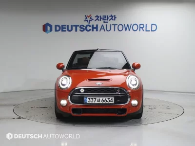 MINI Cooper Convertible