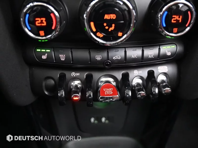 MINI Cooper Convertible