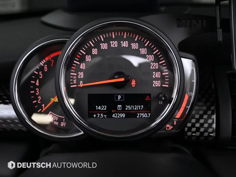 MINI Cooper Convertible