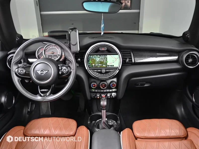 MINI Cooper Convertible