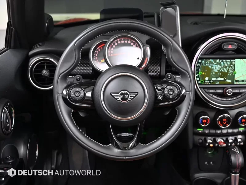 MINI Cooper Convertible