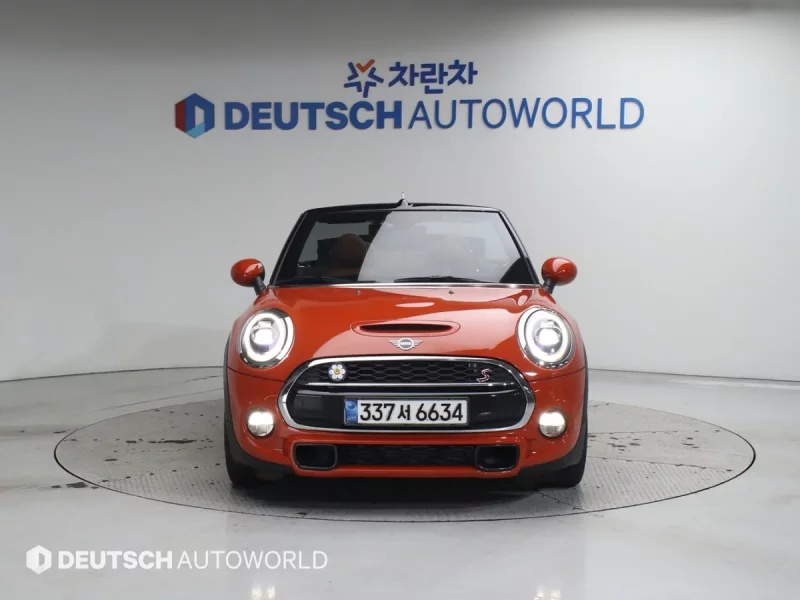 MINI Cooper Convertible