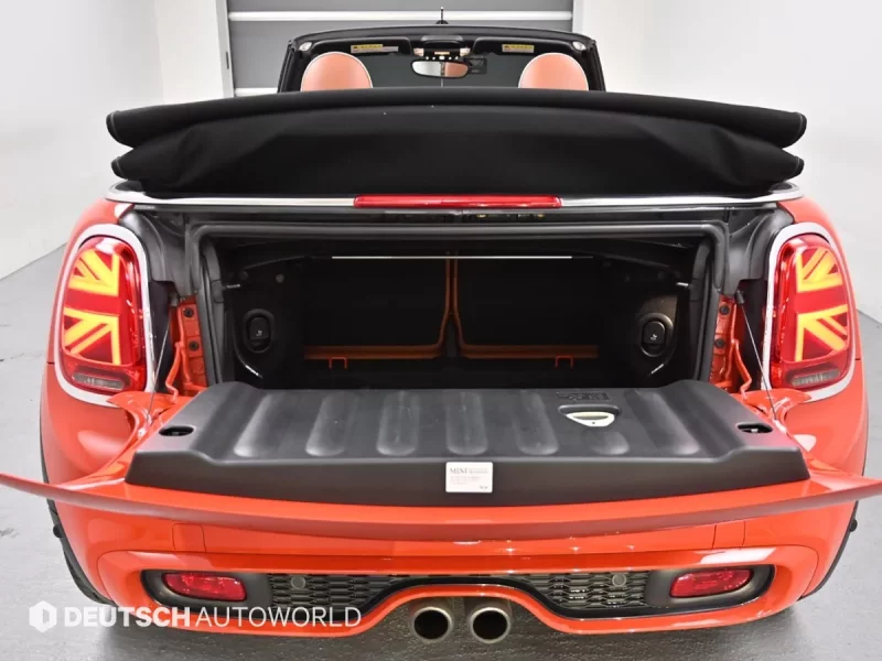 MINI Cooper Convertible