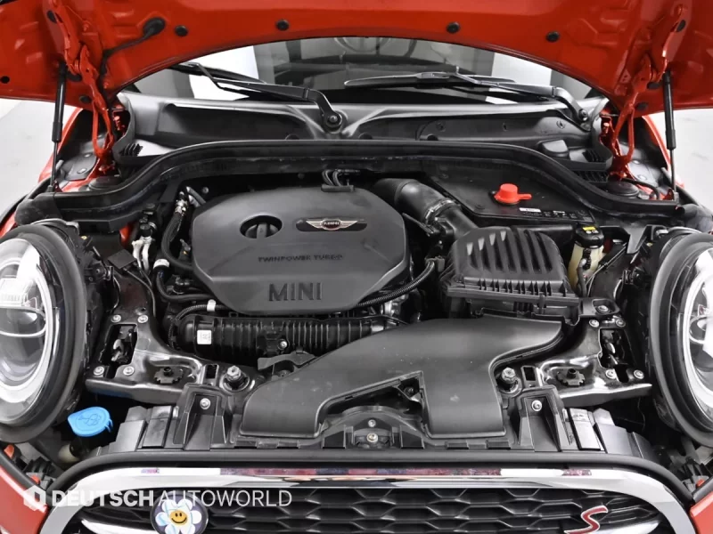 MINI Cooper Convertible