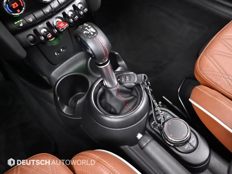 MINI Cooper Convertible