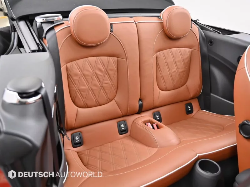 MINI Cooper Convertible