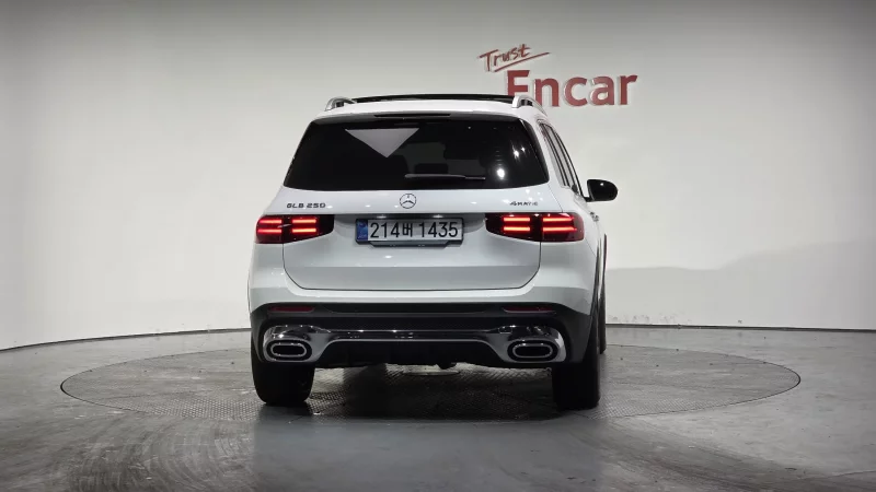 Mercedes-Benz GLB-Class