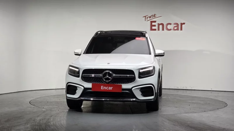 Mercedes-Benz GLB-Class